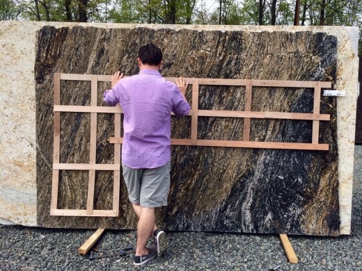 Countertops Templating